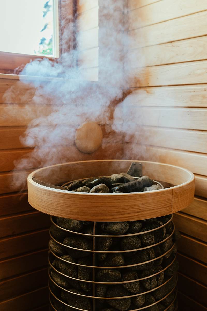 Kuvituskuva: sauna
